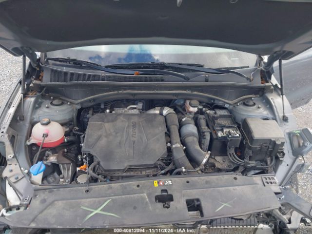 Photo 9 VIN: 5NMS4DAL1MH354919 - HYUNDAI SANTA FE 