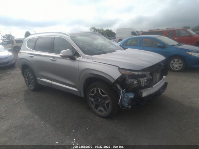 Photo 0 VIN: 5NMS4DAL1MH356444 - HYUNDAI SANTA FE 