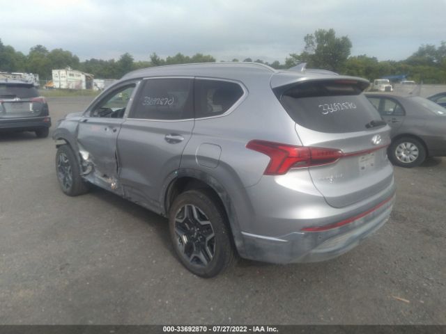 Photo 2 VIN: 5NMS4DAL1MH356444 - HYUNDAI SANTA FE 