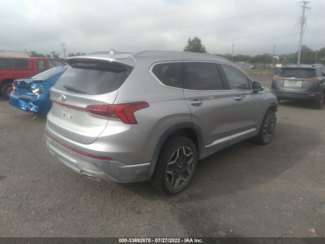 Photo 3 VIN: 5NMS4DAL1MH356444 - HYUNDAI SANTA FE 