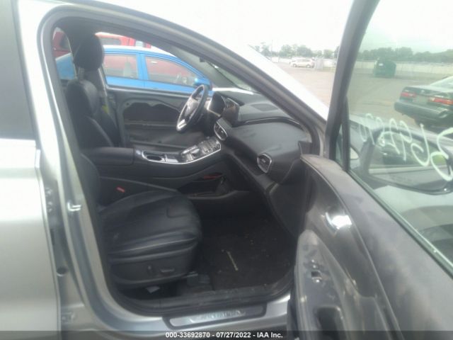 Photo 4 VIN: 5NMS4DAL1MH356444 - HYUNDAI SANTA FE 