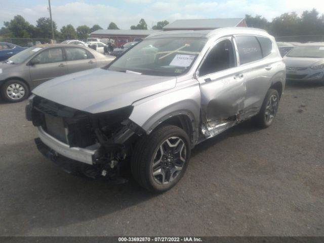 Photo 5 VIN: 5NMS4DAL1MH356444 - HYUNDAI SANTA FE 