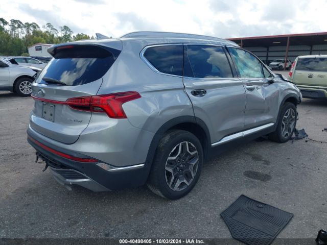 Photo 3 VIN: 5NMS4DAL1NH420855 - HYUNDAI SANTA FE 