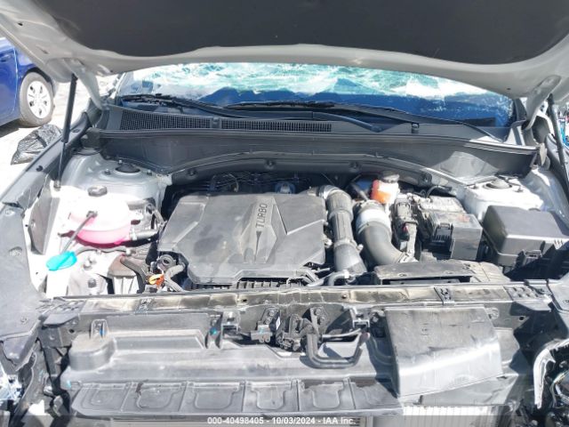 Photo 9 VIN: 5NMS4DAL1NH420855 - HYUNDAI SANTA FE 