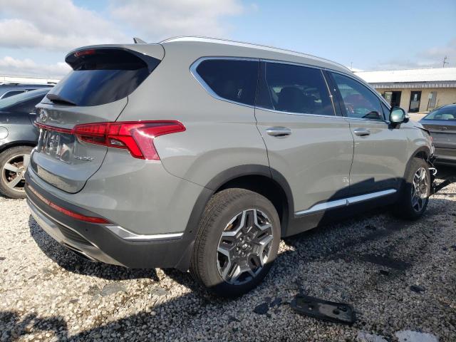 Photo 2 VIN: 5NMS4DAL1NH426896 - HYUNDAI SANTA FE L 