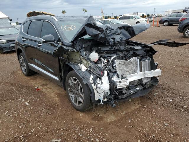 Photo 0 VIN: 5NMS4DAL1NH438787 - HYUNDAI SANTA FE L 