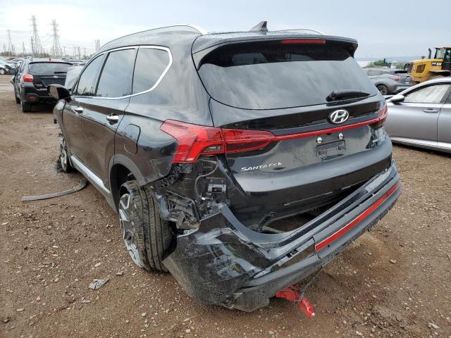 Photo 2 VIN: 5NMS4DAL1NH438787 - HYUNDAI SANTA FE L 