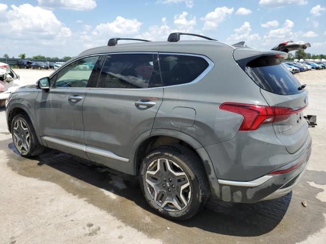 Photo 1 VIN: 5NMS4DAL1NH459638 - HYUNDAI SANTA FE L 