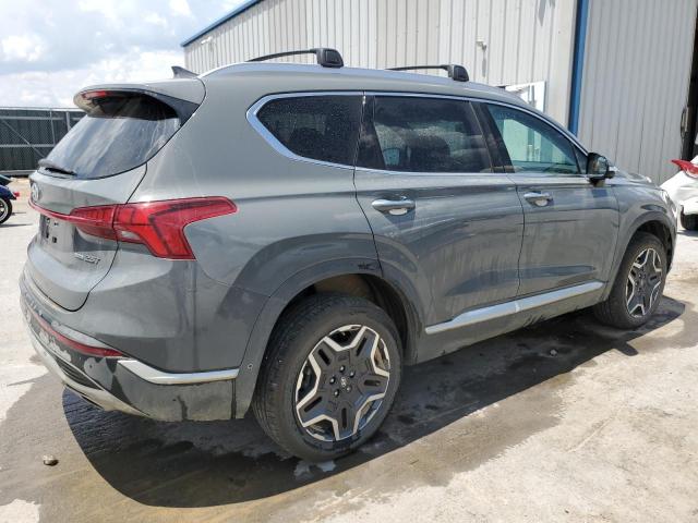 Photo 2 VIN: 5NMS4DAL1NH459638 - HYUNDAI SANTA FE L 