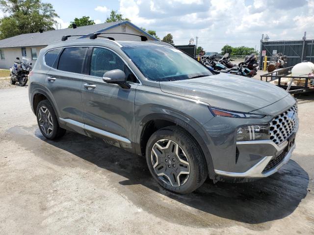 Photo 3 VIN: 5NMS4DAL1NH459638 - HYUNDAI SANTA FE L 