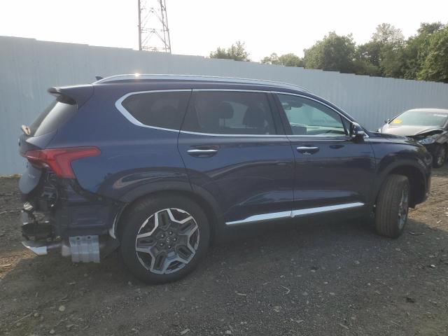 Photo 2 VIN: 5NMS4DAL1NH468761 - HYUNDAI SANTA FE L 