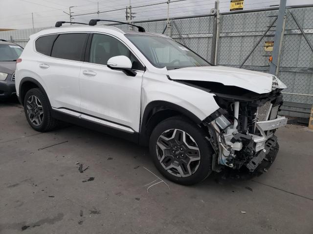 Photo 3 VIN: 5NMS4DAL2MH362169 - HYUNDAI SANTA FE 