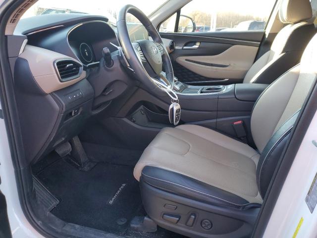 Photo 6 VIN: 5NMS4DAL2MH365461 - HYUNDAI SANTA FE L 