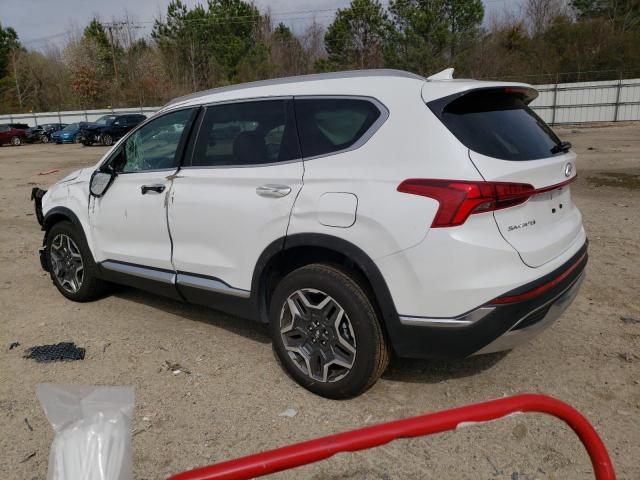 Photo 1 VIN: 5NMS4DAL2NH395013 - HYUNDAI SANTA FE L 