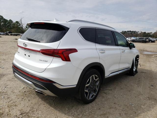 Photo 2 VIN: 5NMS4DAL2NH395013 - HYUNDAI SANTA FE L 