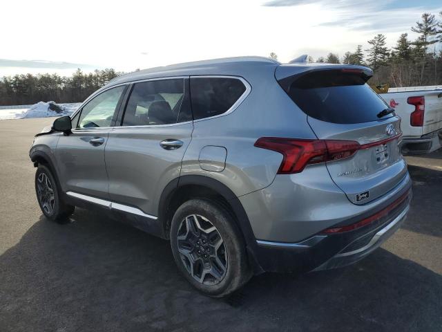 Photo 1 VIN: 5NMS4DAL2NH402266 - HYUNDAI SANTA FE L 