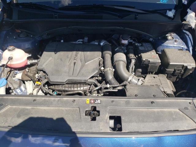 Photo 10 VIN: 5NMS4DAL2PH595764 - HYUNDAI SANTA FE L 