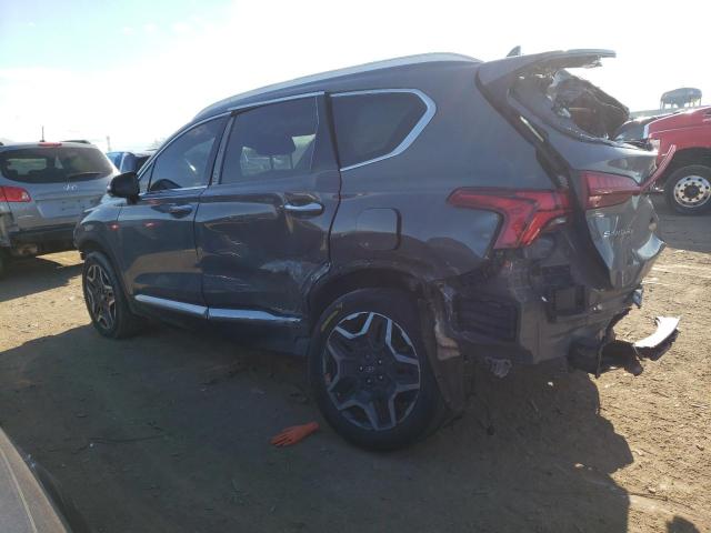 Photo 1 VIN: 5NMS4DAL3MH334588 - HYUNDAI SANTA FE L 