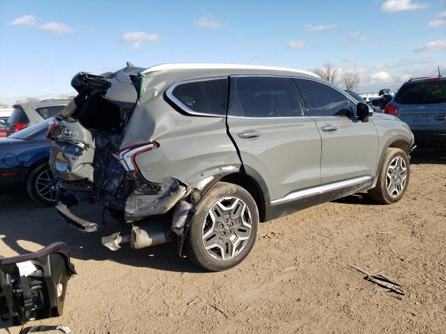 Photo 2 VIN: 5NMS4DAL3MH334588 - HYUNDAI SANTA FE L 