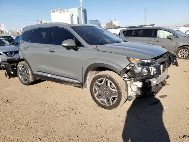 Photo 3 VIN: 5NMS4DAL3MH334588 - HYUNDAI SANTA FE L 