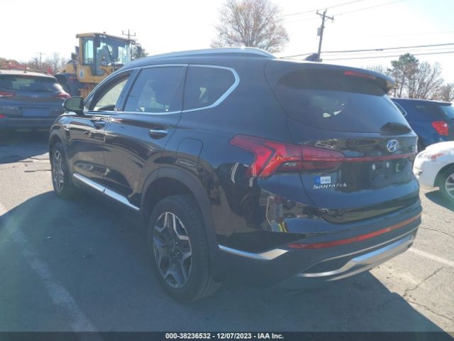 Photo 2 VIN: 5NMS4DAL3MH355571 - HYUNDAI SANTA FE 