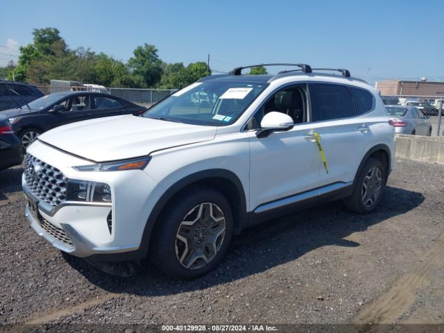 Photo 1 VIN: 5NMS4DAL3NH375918 - HYUNDAI SANTA FE 