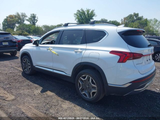 Photo 2 VIN: 5NMS4DAL3NH375918 - HYUNDAI SANTA FE 