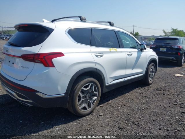 Photo 3 VIN: 5NMS4DAL3NH375918 - HYUNDAI SANTA FE 