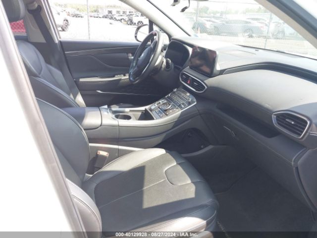 Photo 4 VIN: 5NMS4DAL3NH375918 - HYUNDAI SANTA FE 