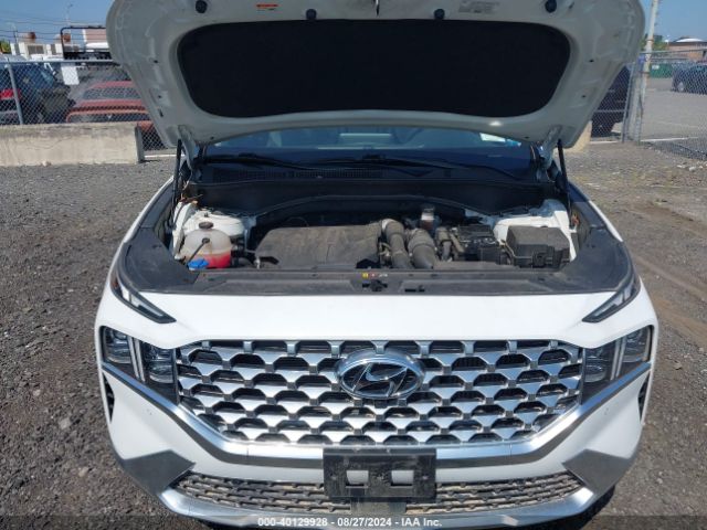 Photo 9 VIN: 5NMS4DAL3NH375918 - HYUNDAI SANTA FE 