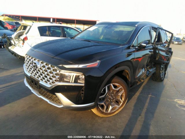 Photo 1 VIN: 5NMS4DAL3NH456840 - HYUNDAI SANTA FE 