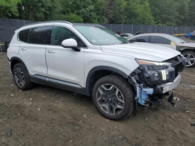 Photo 3 VIN: 5NMS4DAL3NH462749 - HYUNDAI SANTA FE L 