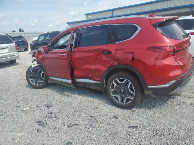 Photo 1 VIN: 5NMS4DAL3PH493034 - HYUNDAI SANTA FE L 