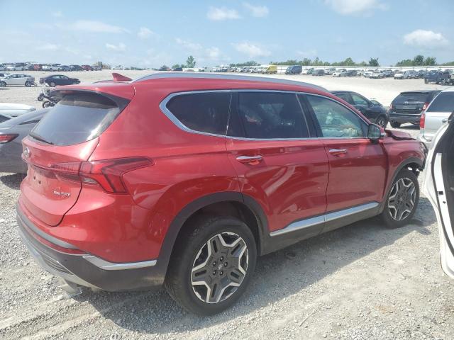 Photo 2 VIN: 5NMS4DAL3PH493034 - HYUNDAI SANTA FE L 