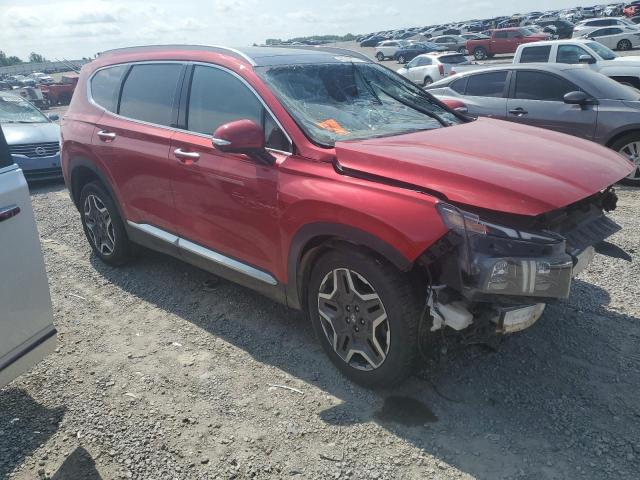 Photo 3 VIN: 5NMS4DAL3PH493034 - HYUNDAI SANTA FE L 