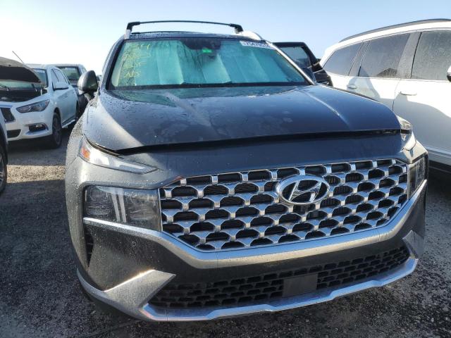 Photo 4 VIN: 5NMS4DAL3PH573658 - HYUNDAI SANTA FE L 