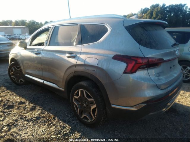 Photo 2 VIN: 5NMS4DAL3PH601152 - HYUNDAI SANTA FE 