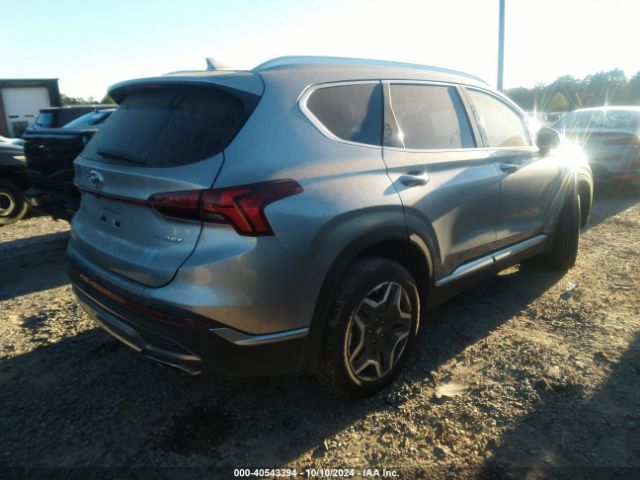 Photo 3 VIN: 5NMS4DAL3PH601152 - HYUNDAI SANTA FE 