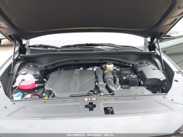 Photo 9 VIN: 5NMS4DAL3PH649590 - HYUNDAI SANTA FE 