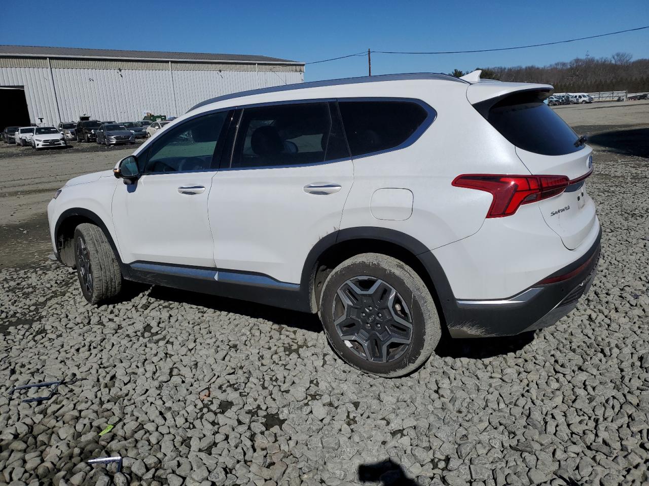 Photo 1 VIN: 5NMS4DAL4NH415682 - HYUNDAI SANTA FE 