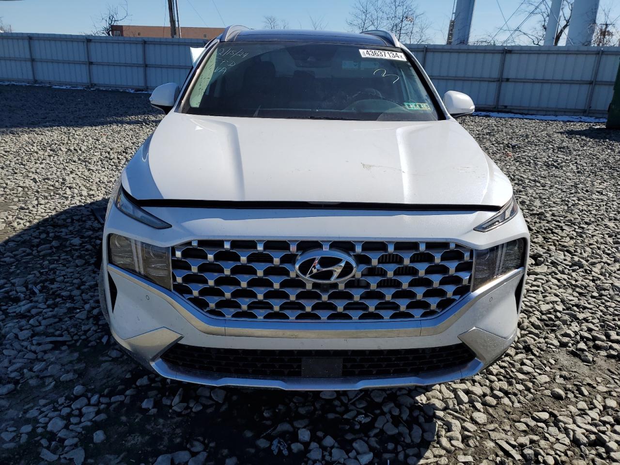 Photo 4 VIN: 5NMS4DAL4NH415682 - HYUNDAI SANTA FE 