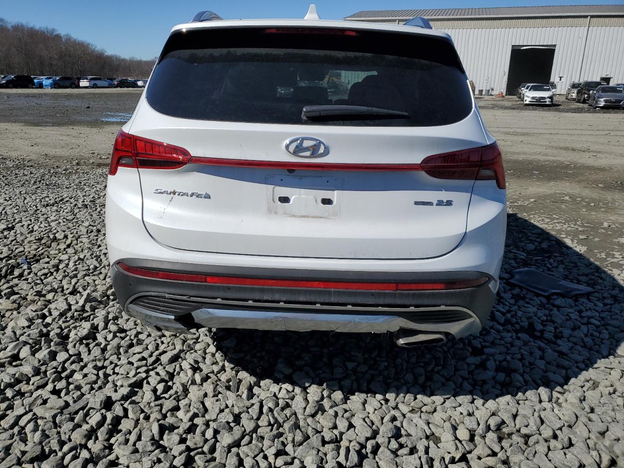 Photo 5 VIN: 5NMS4DAL4NH415682 - HYUNDAI SANTA FE 