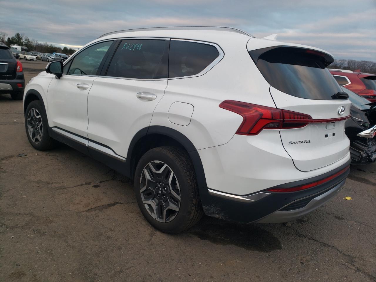 Photo 1 VIN: 5NMS4DAL4NH415813 - HYUNDAI SANTA FE 