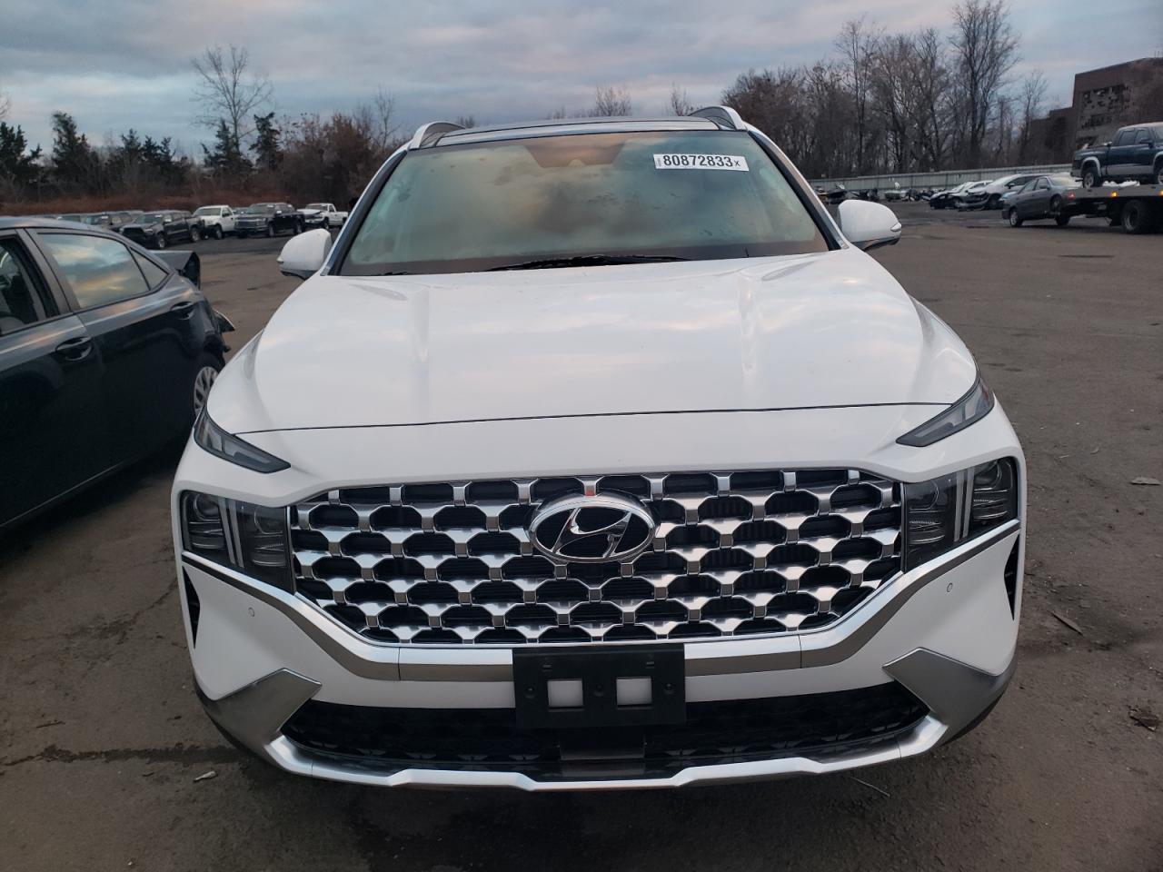 Photo 4 VIN: 5NMS4DAL4NH415813 - HYUNDAI SANTA FE 