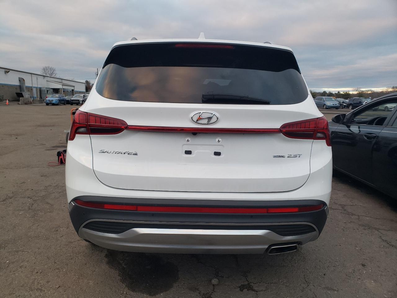 Photo 5 VIN: 5NMS4DAL4NH415813 - HYUNDAI SANTA FE 