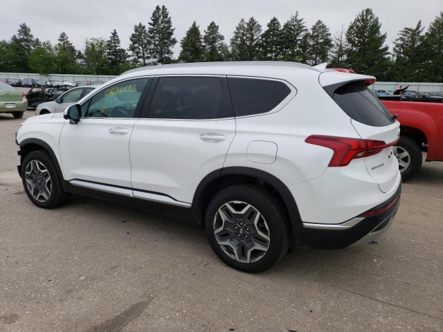 Photo 1 VIN: 5NMS4DAL4NH421045 - HYUNDAI SANTA FE L 