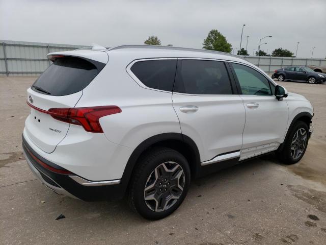 Photo 2 VIN: 5NMS4DAL4NH421045 - HYUNDAI SANTA FE L 