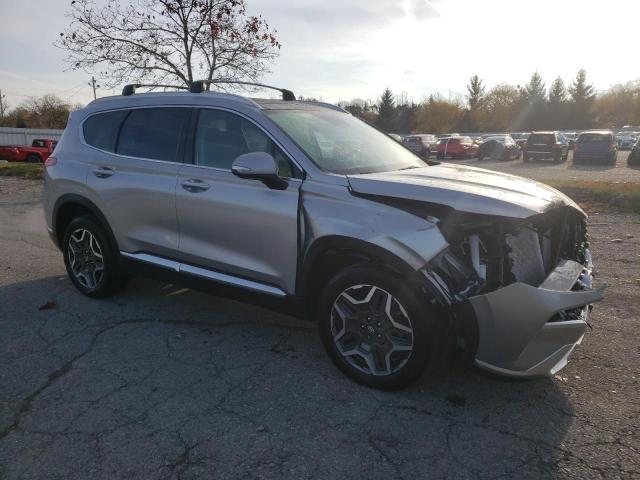 Photo 3 VIN: 5NMS4DAL5MH371870 - HYUNDAI SANTA FE L 