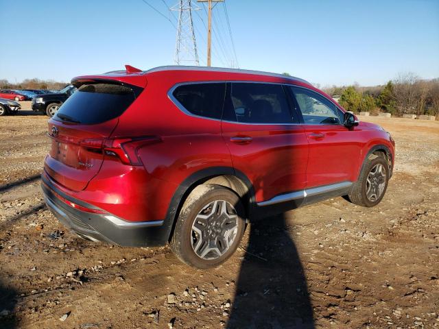 Photo 2 VIN: 5NMS4DAL5PH487459 - HYUNDAI SANTA FE 