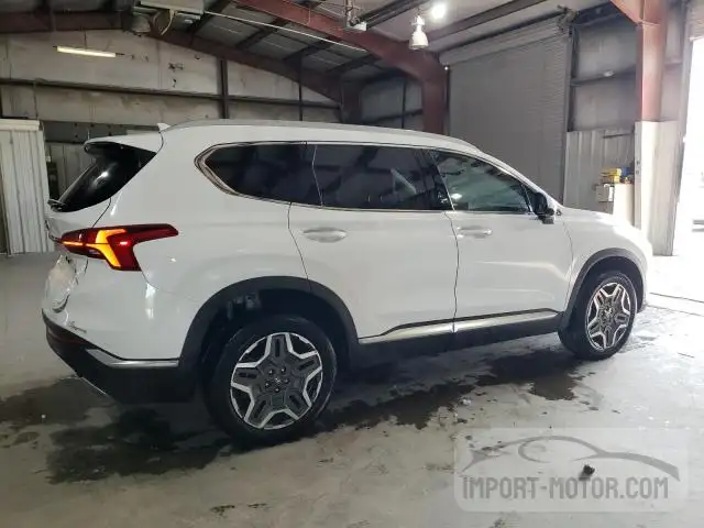 Photo 2 VIN: 5NMS4DAL5PH515809 - HYUNDAI SANTA FE 